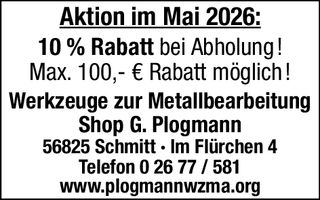 Werkzeug zur Metallbearbeitung