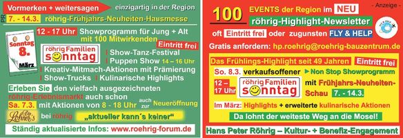 Kleiner Kreis, große Klasse