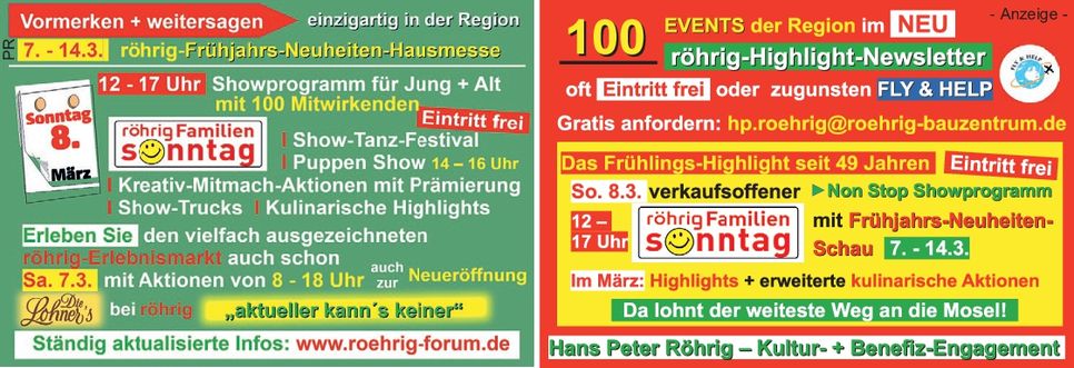 Kleiner Kreis, große Klasse