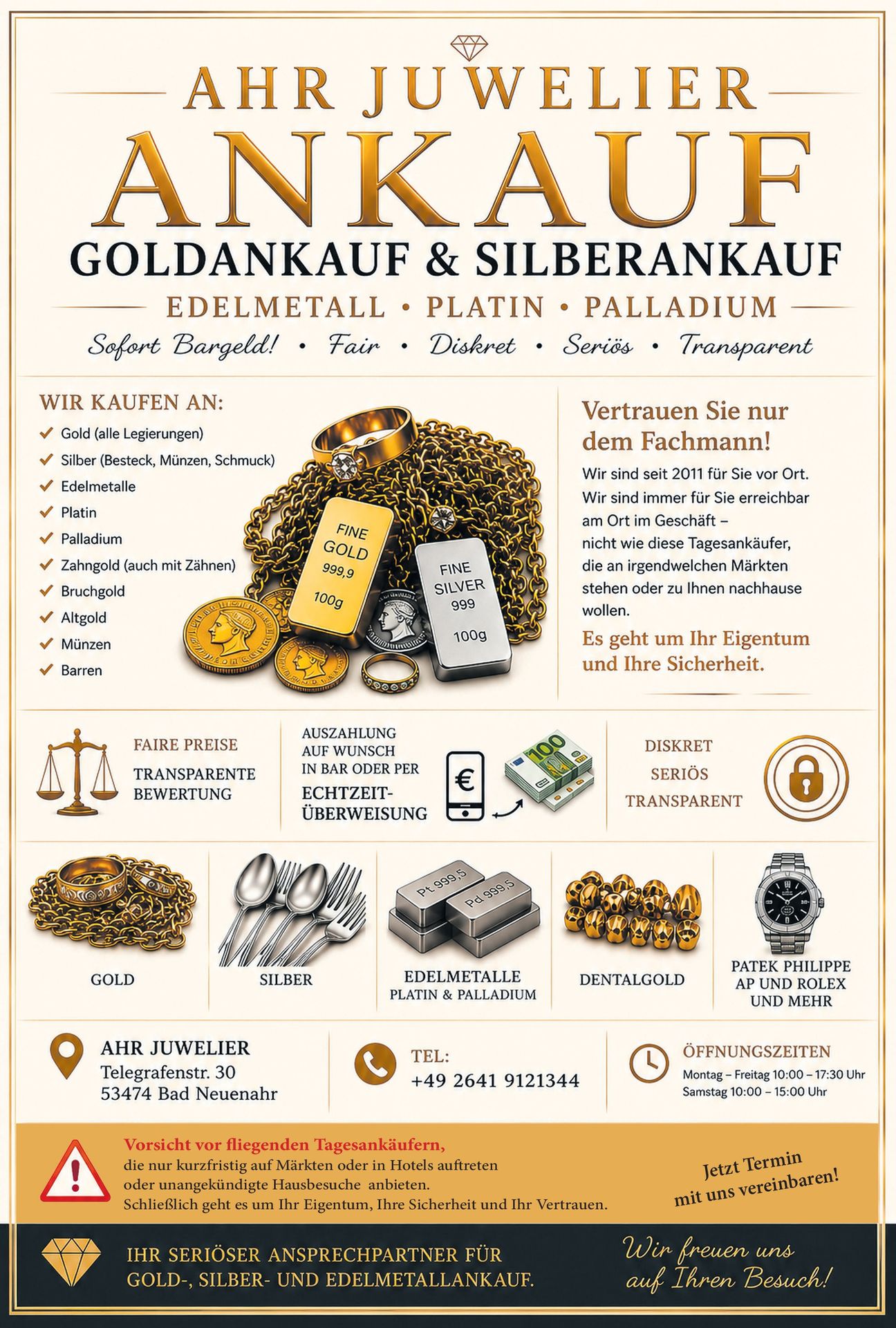 Goldankauf