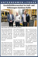 Unternehmen im Fokus