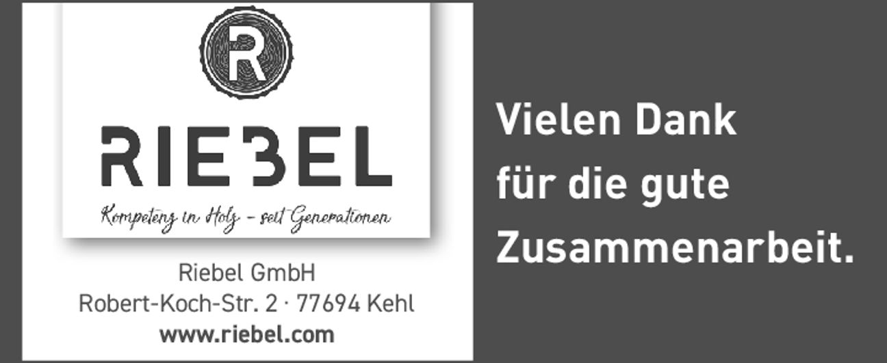 Vielen Dank für die gute