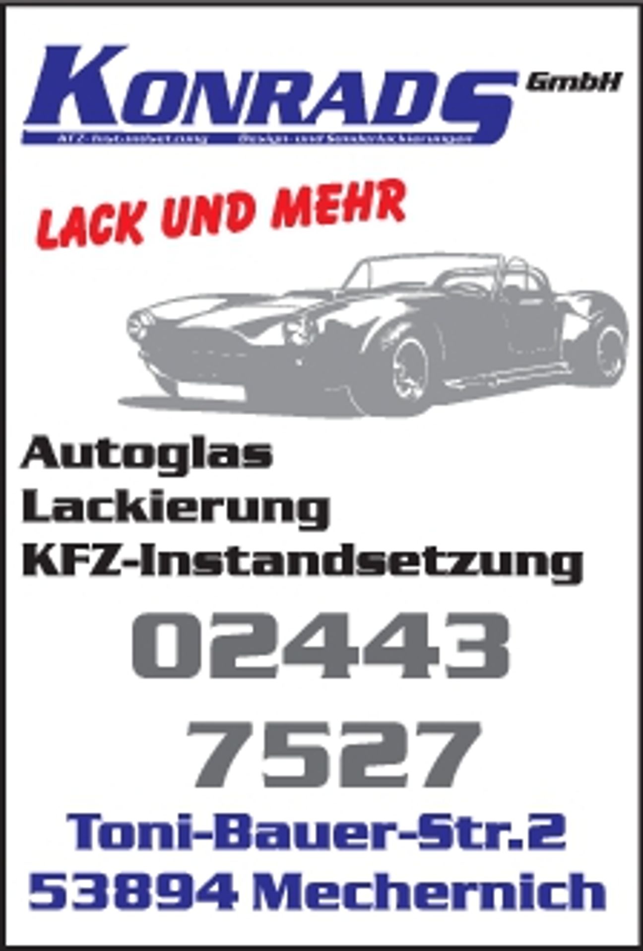 Autoservice Sonderseite