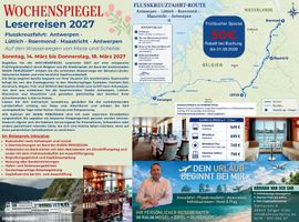 Leserreisen