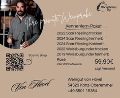 WS-Shop - Weingut von Hövel - Kennenlern