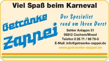 Karneval in Cochem