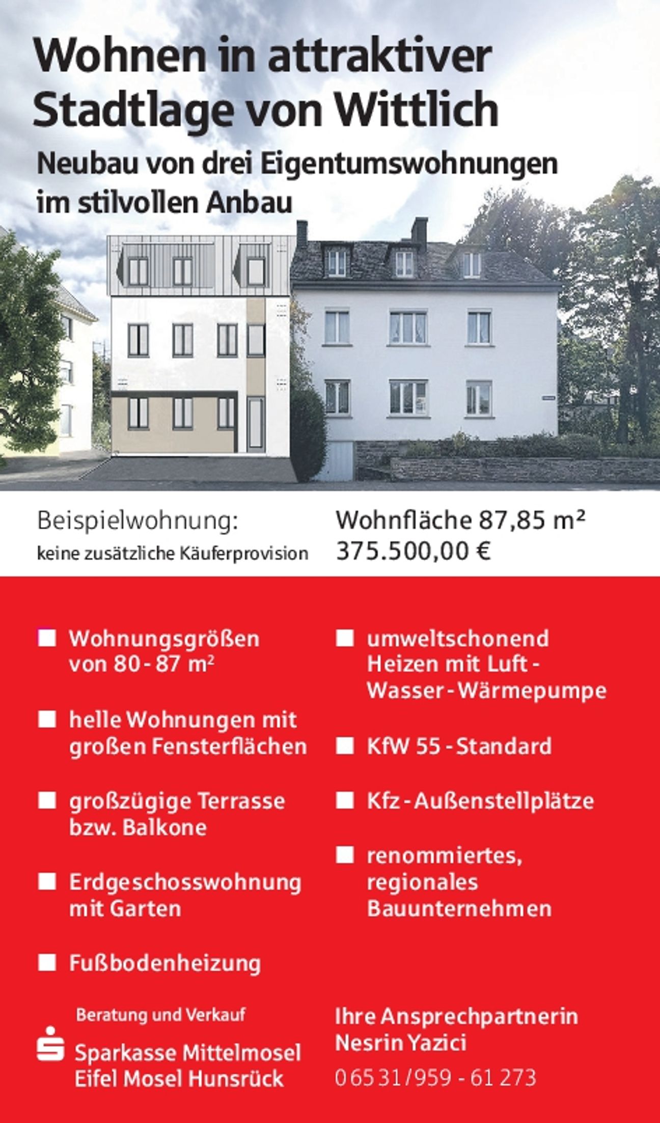 Wittlich, Weinsberg