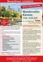 Wundervolles Kärnten