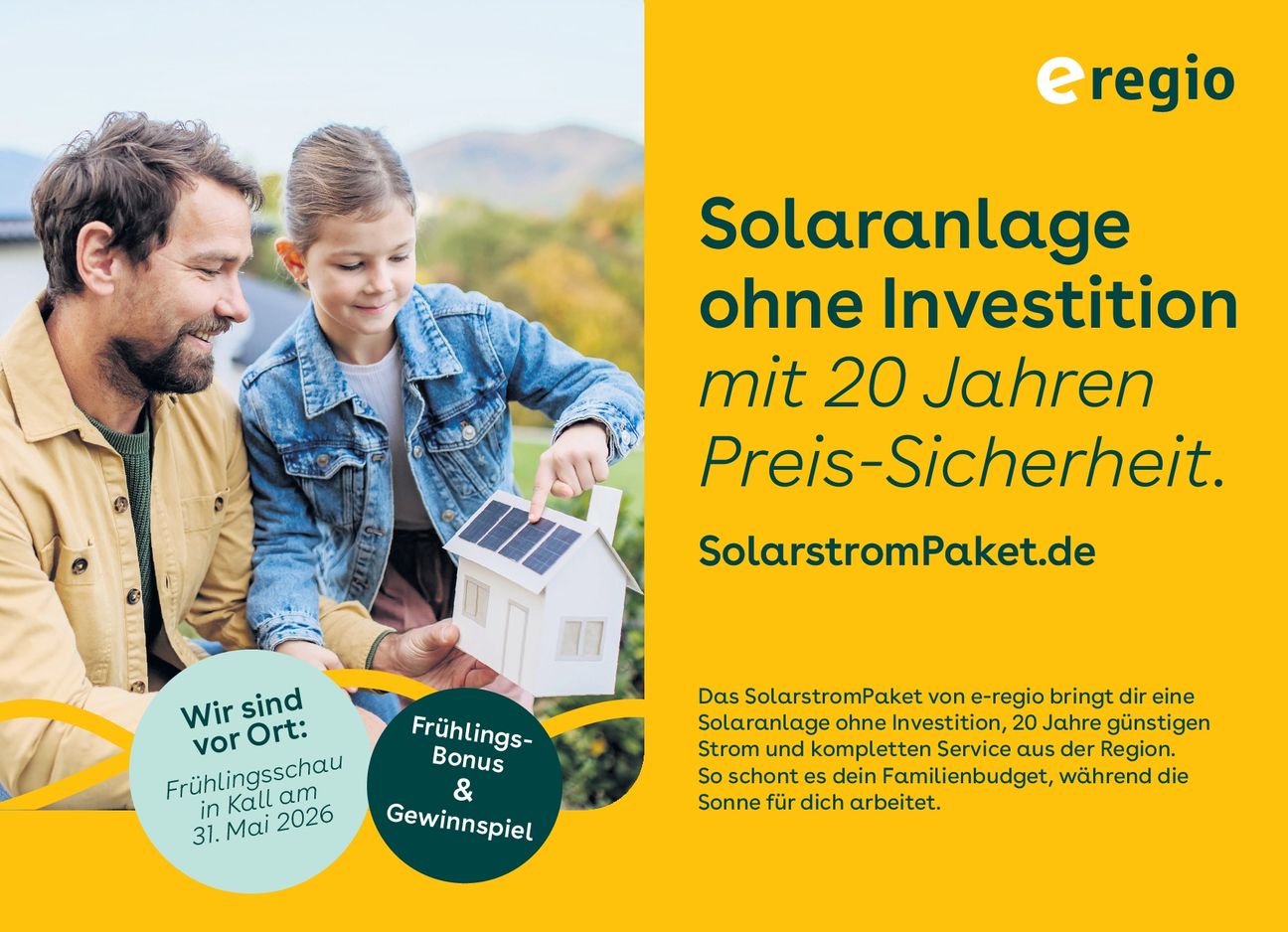 Kall Frühjahrsschau