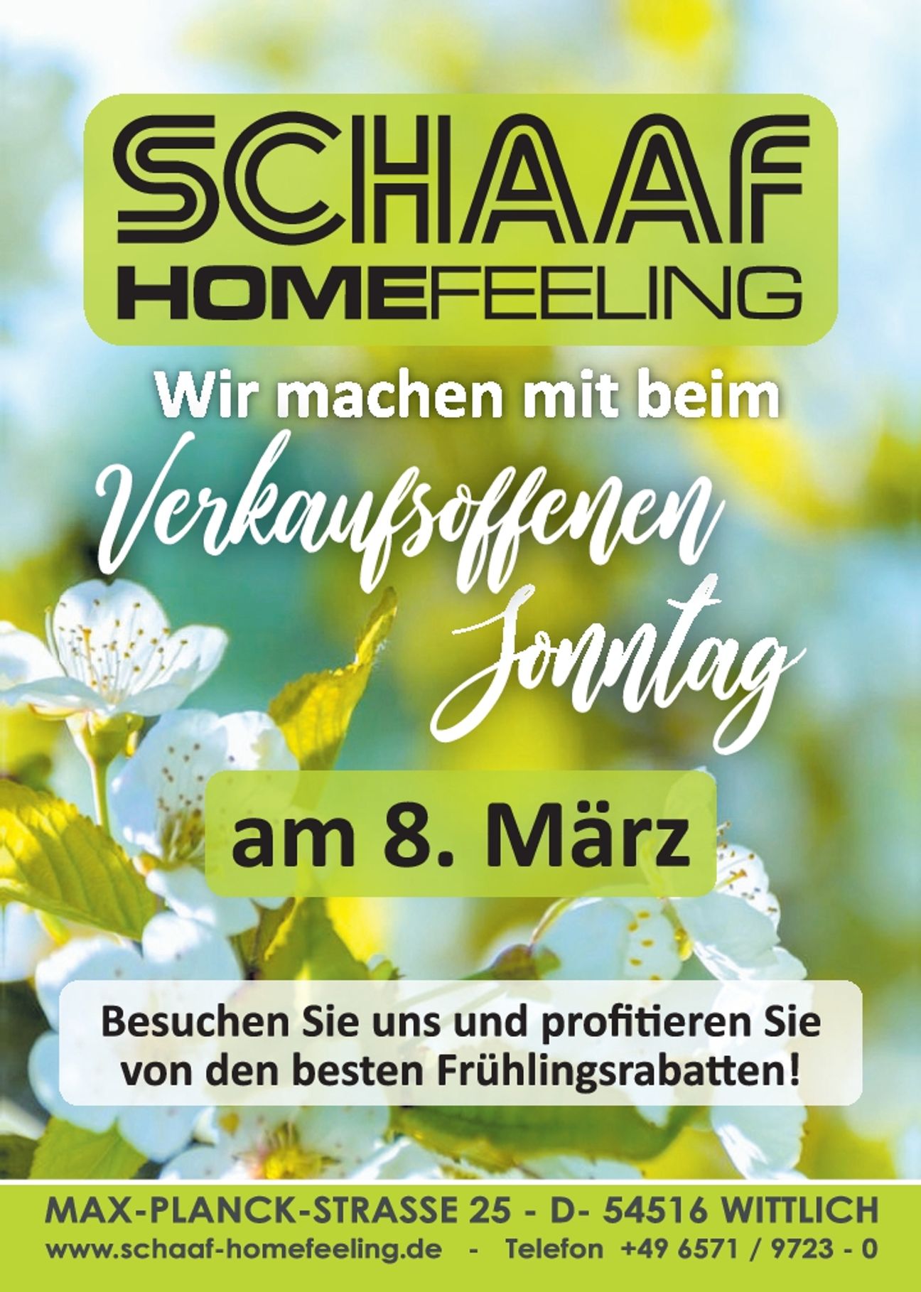 VOS Wittlich 8.März