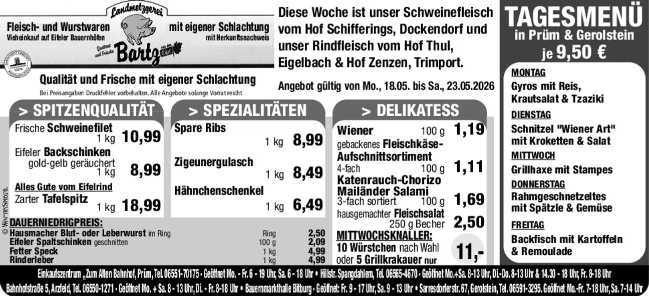 Angebot KW 21/2026