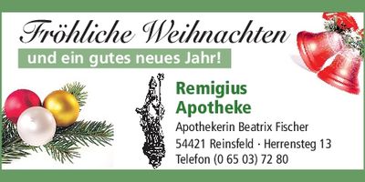 GB Weihnachtsgrüße