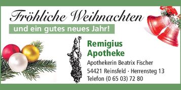 GB Weihnachtsgrüße