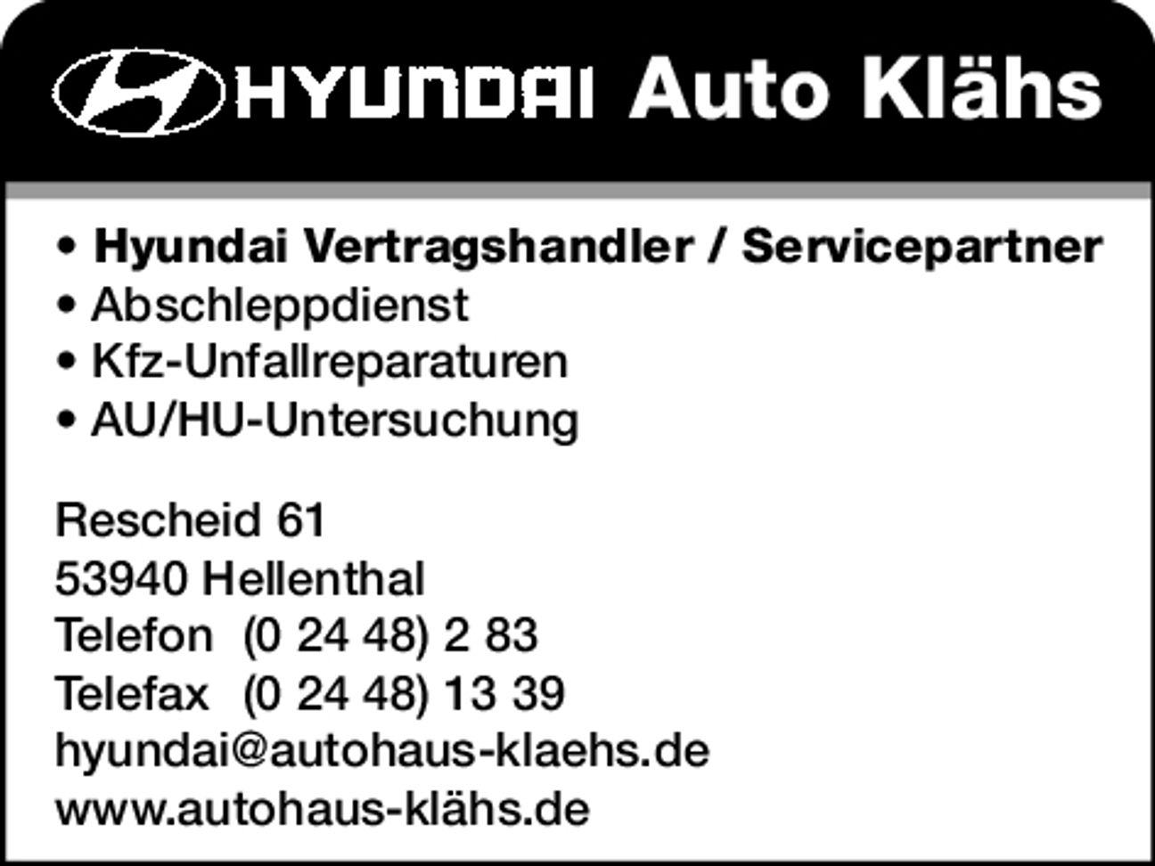 Kaller Herbstschau