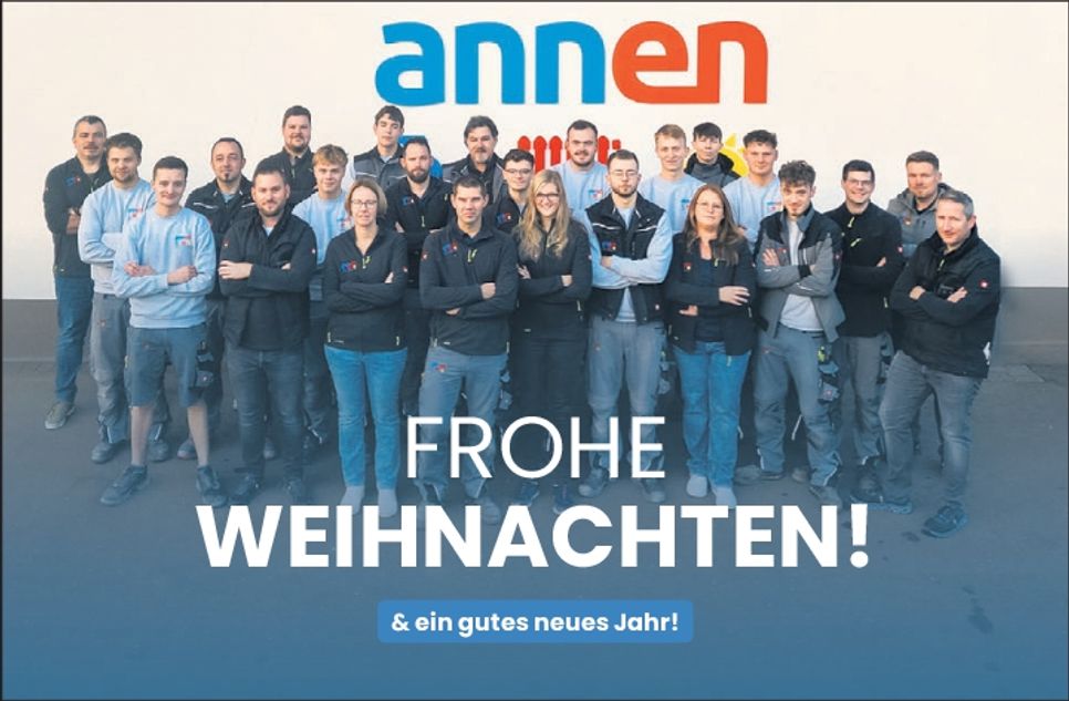 Weihnachtsgrüße 20205