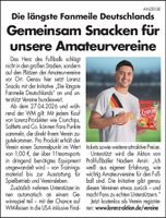 Gemeinsam snacken