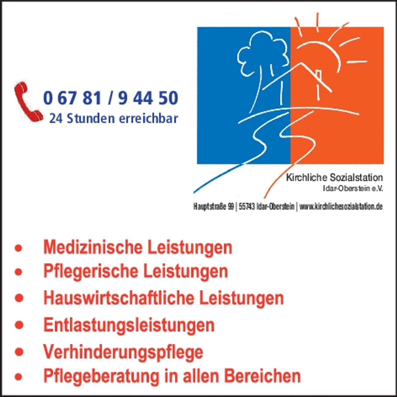 Tag der Pflege 12. Mai