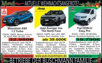 Autohäuser Buschmann