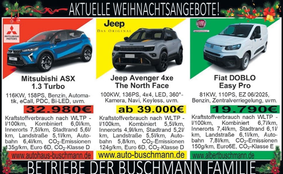 Autohäuser Buschmann