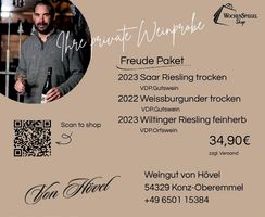 WS-Shop - Weingut von Hövel - Freude