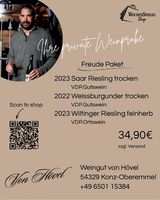 WS-Shop - Weingut von Hövel - Freude