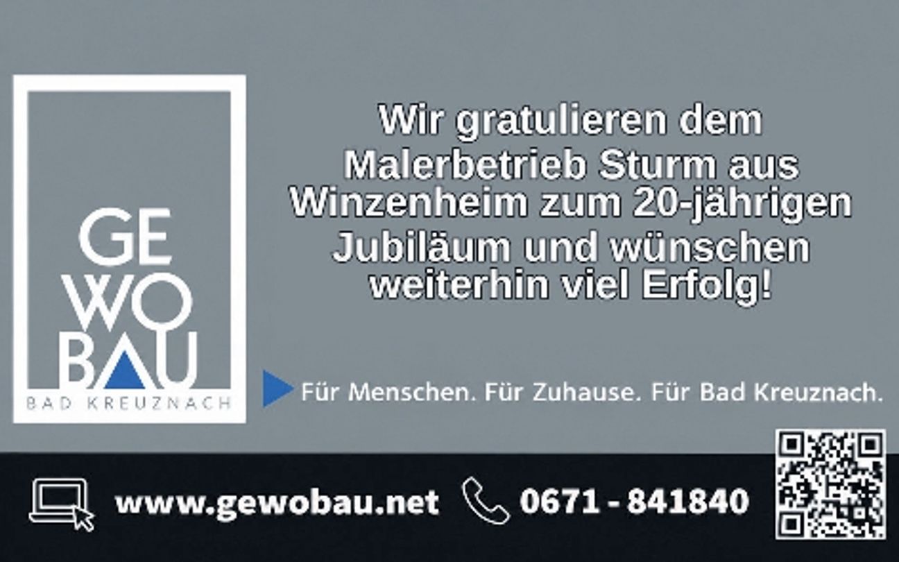 Winzenheim, 20 J. Maler Sturm,