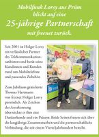 25 Jahre Partner 