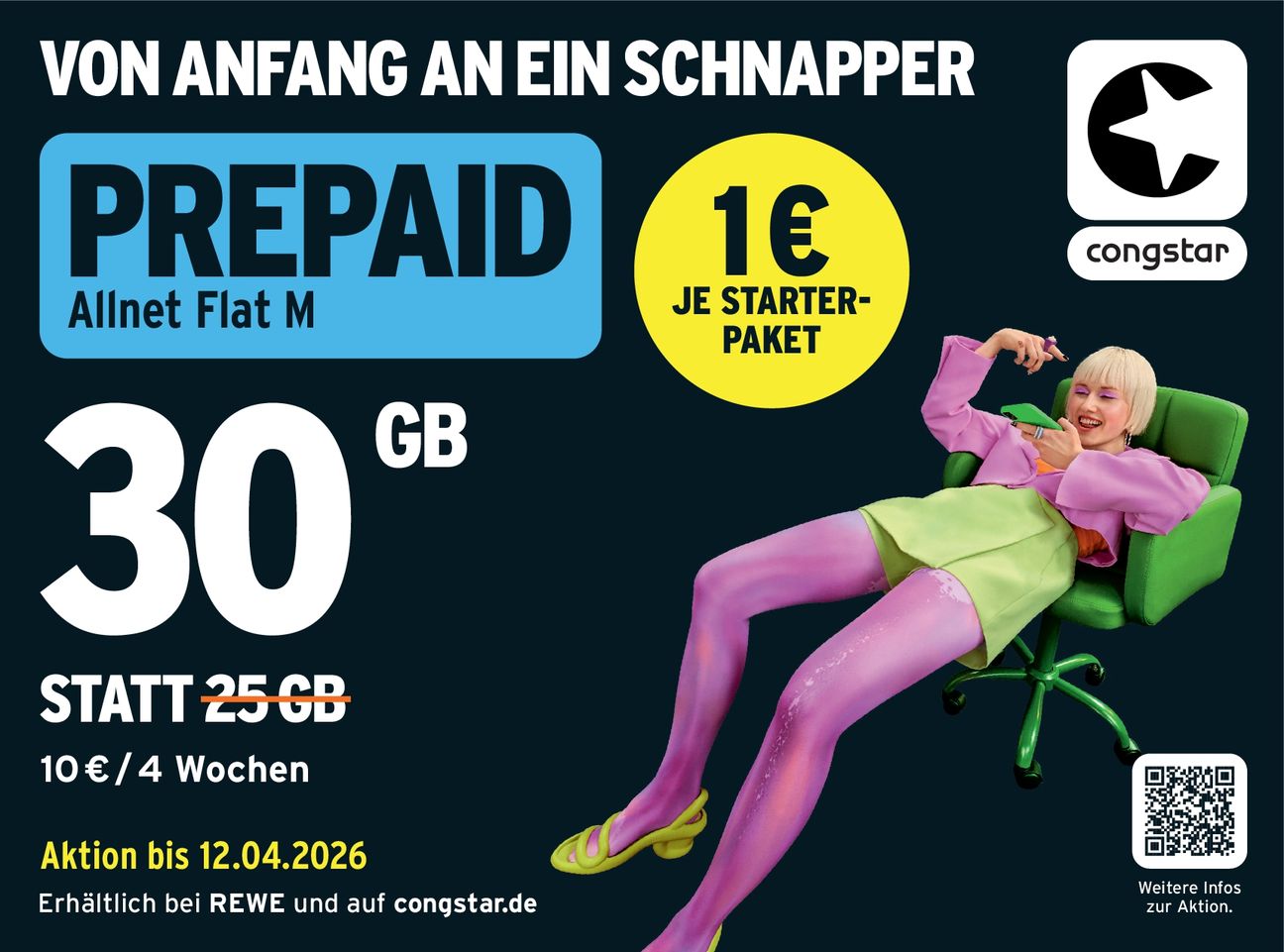 Congstar Kampagne 2026-PRE-Q2