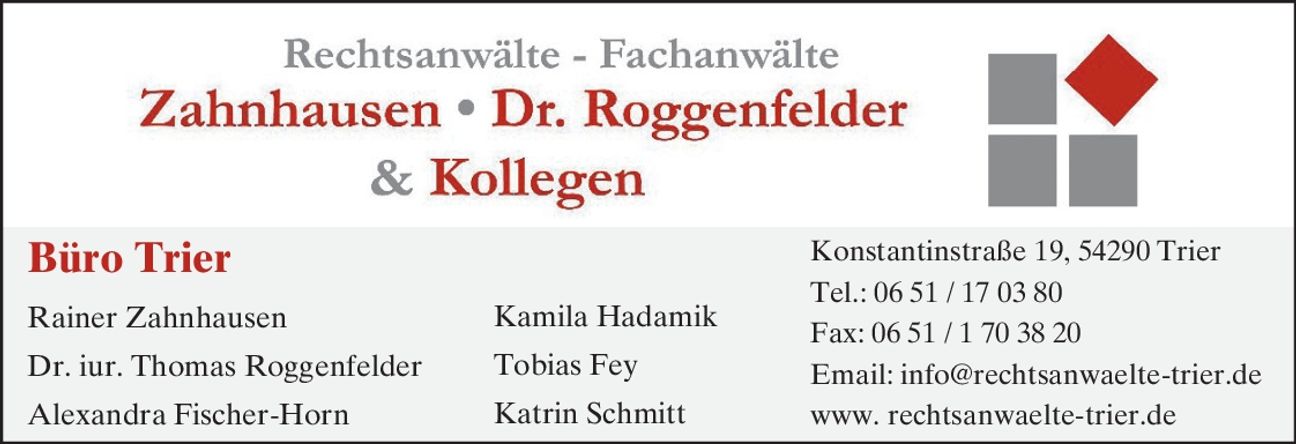 Wir sind Trier