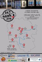 Noahs Automaten Standorte