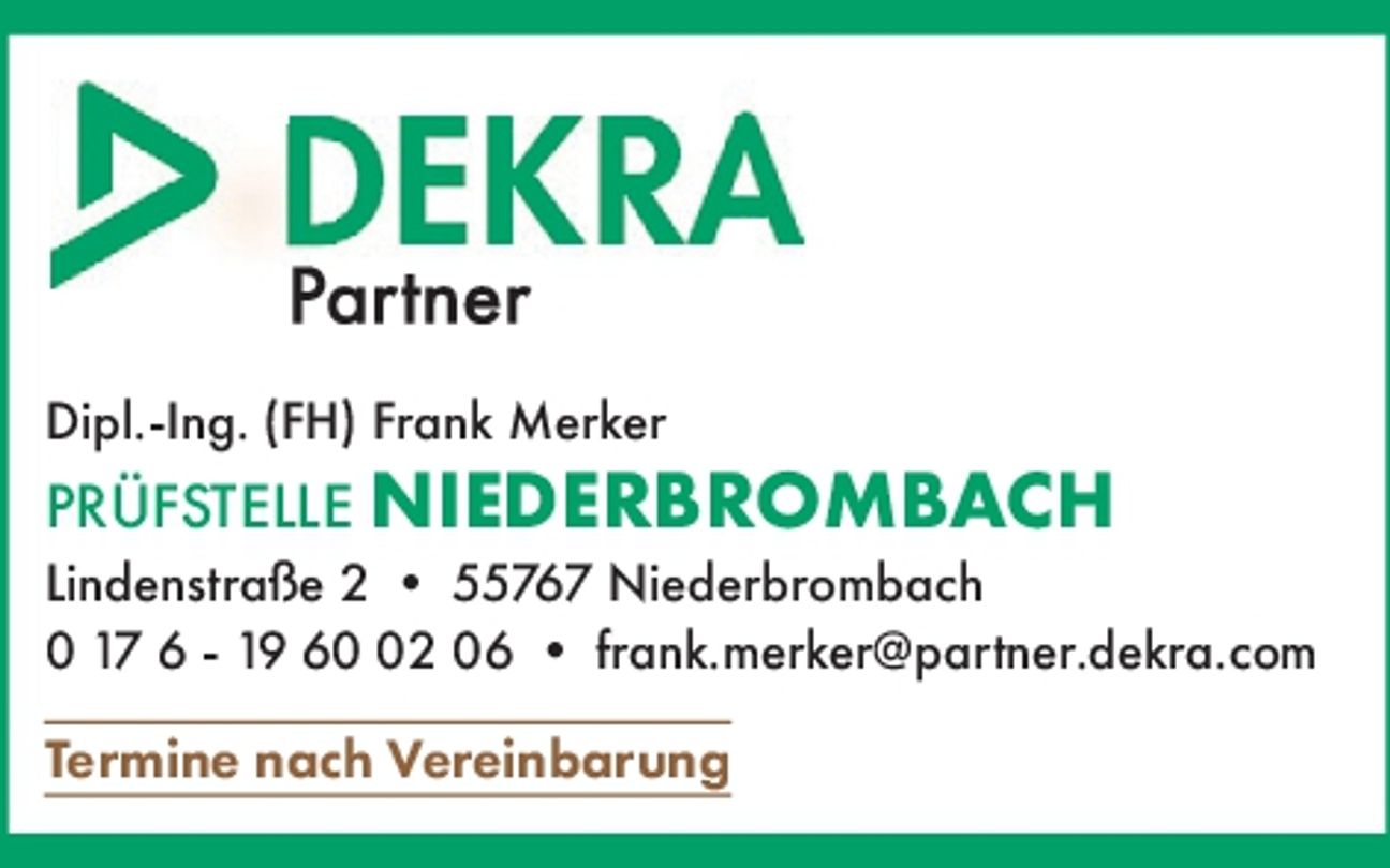 Niederbrombach Sportfest