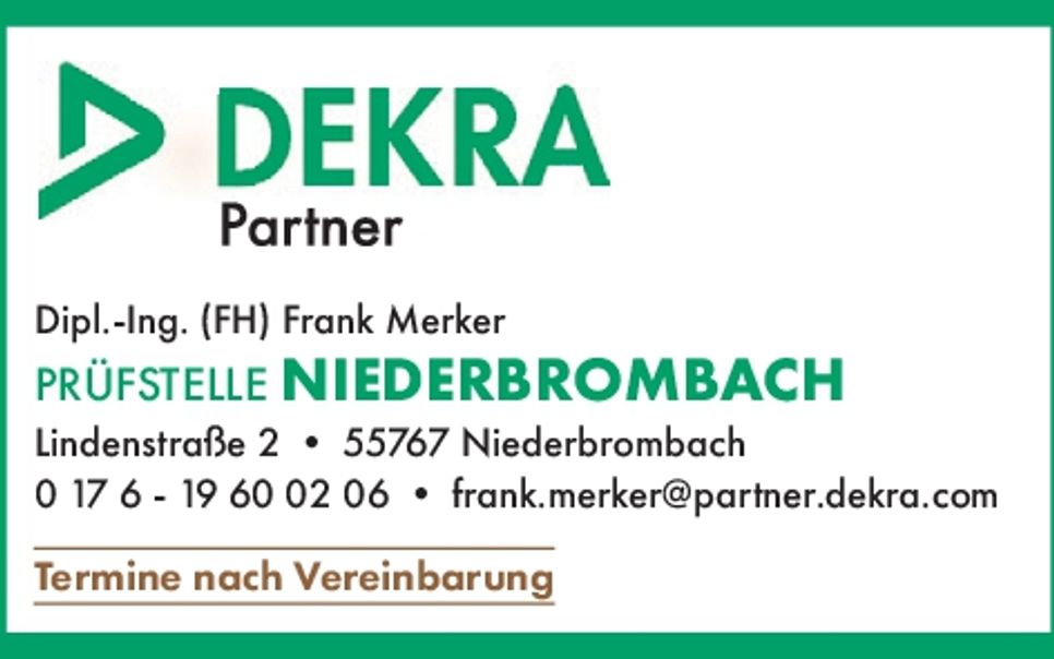 Niederbrombach Fasching