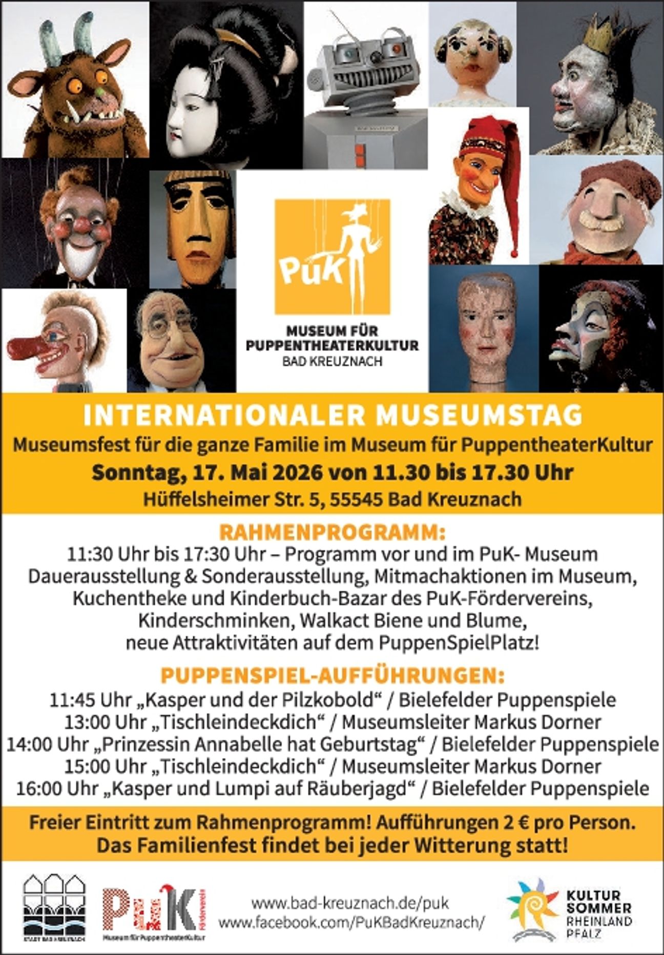 Museumsfest 2026