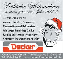 Weihnachtsgrüße