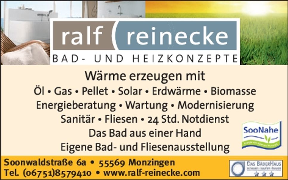 Experten aus der Region