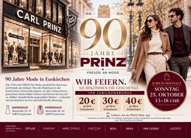 90 Jahre Prinz