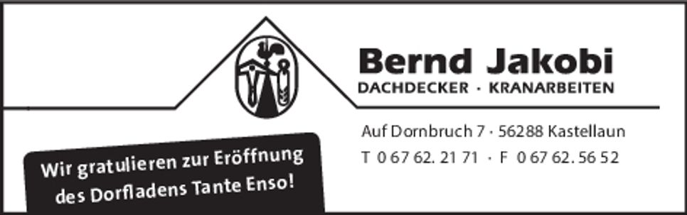 Dorfladen Tante Enso