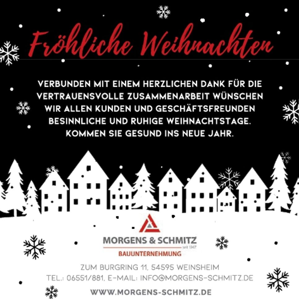 Weihnachtsgruß