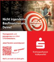 Nicht irgendeine Baufinanzierung - Deine