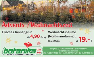 So Simmer - Dezemberausgabe