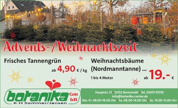 So Simmer - Dezemberausgabe