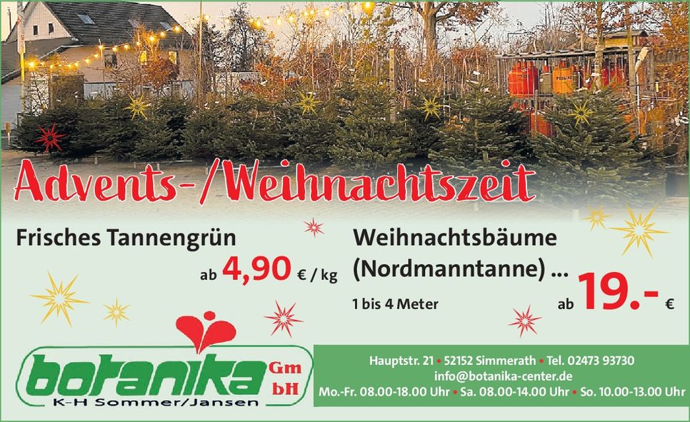 So Simmer - Dezemberausgabe