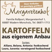 Tag der gesunden Ernährung