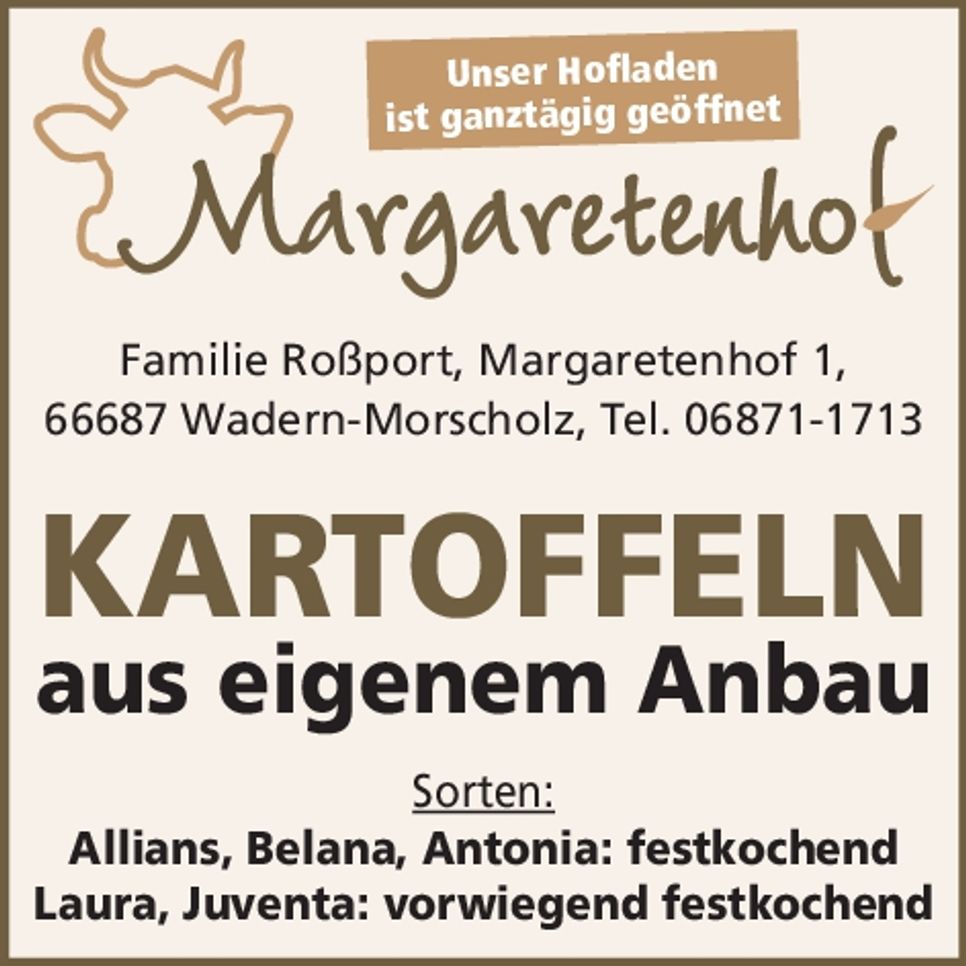 Tag der gesunden Ernährung