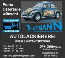 Autolackiererei Dirk Göttmann 11238018