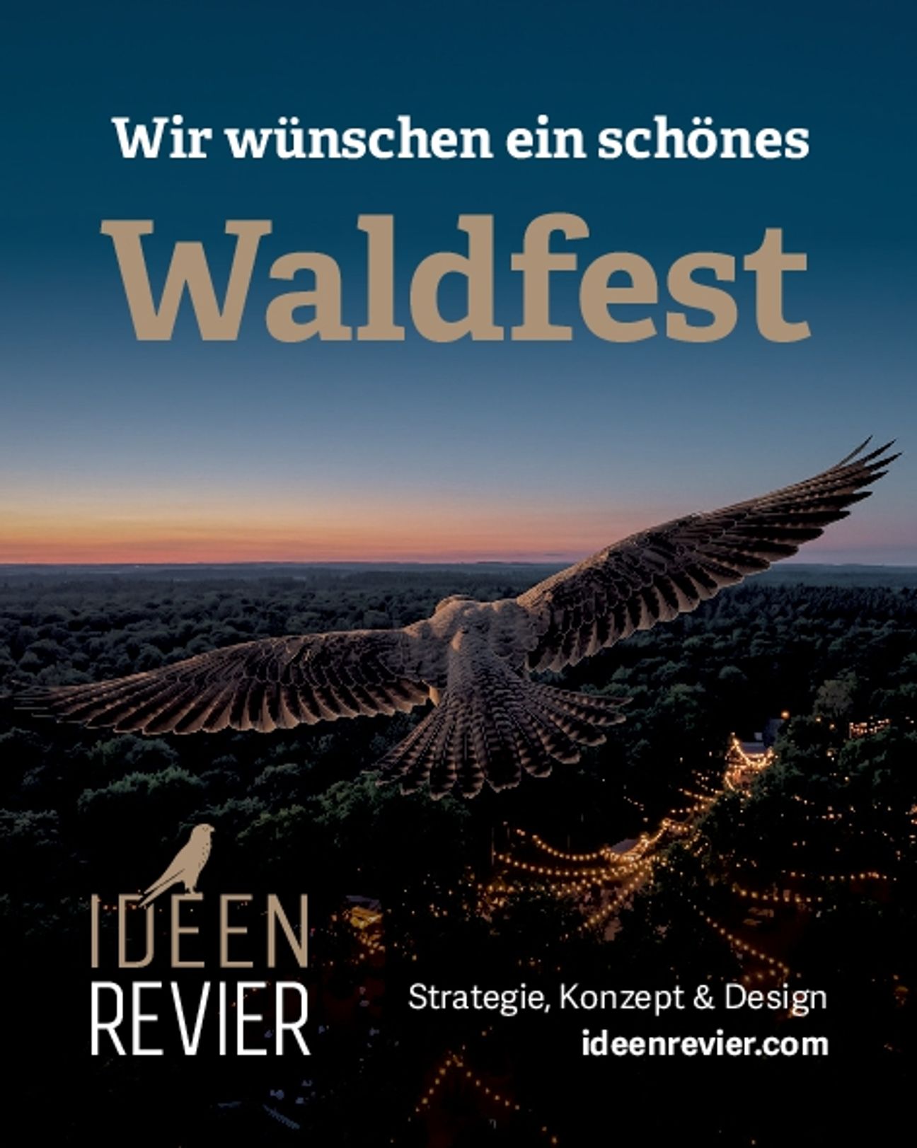 Weinsheim, Waldfest, 