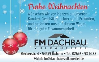 Weihnachtsgrüße 2025