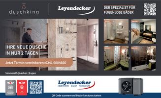 Duschking oder Heizung