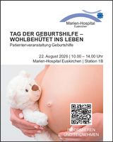 PV - Tag der Geburtshilfe