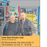 HK Weihnachtsgrüße Gesichter Wittlich